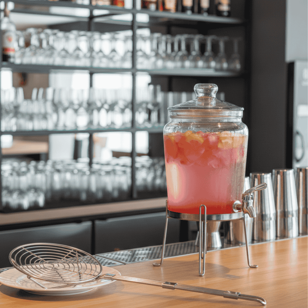 Espumadera De Acero Inoxidable Bar Kitchen