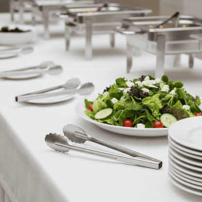 Pinza Resorte Traba De Acero Inoxidable Bar Kitchen