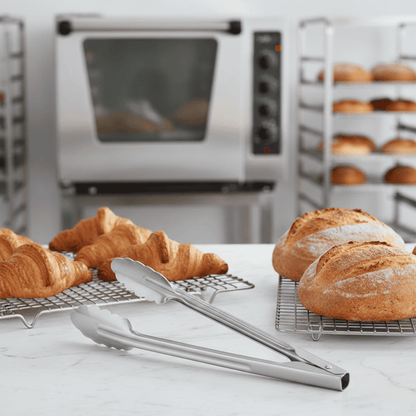 Pinza Resorte Traba De Acero Inoxidable Bar Kitchen