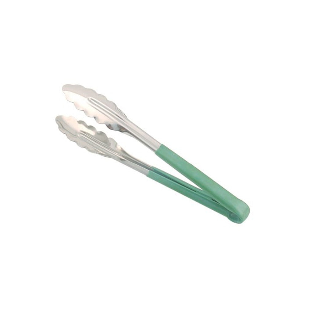Pinza Mango Pvc De Acero Inoxidable 40 Cm Bar Kitchen