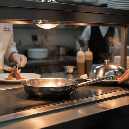 Sartén Triple Fondo Bar Kitchen