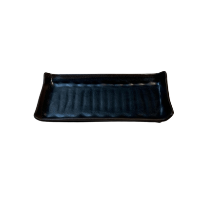 Bandeja Rectangular Rustic 26 X 12,5 Cm Bar Melamine