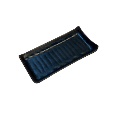 Bandeja Rectangular Rustic 26 X 12,5 Cm Bar Melamine