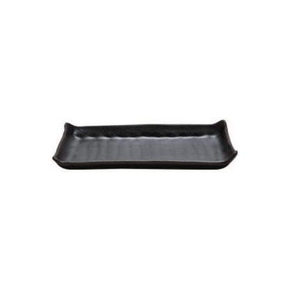 Bandeja Rectangular Rustic 28 X 15 Cm Bar Melamine