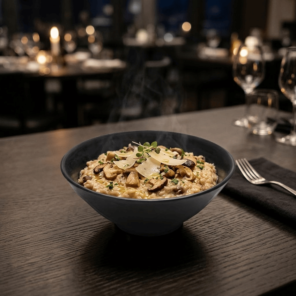 Bowl Rustic 17 Cm Bar Melamine