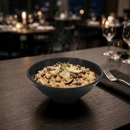 Bowl Rustic 17 Cm Bar Melamine