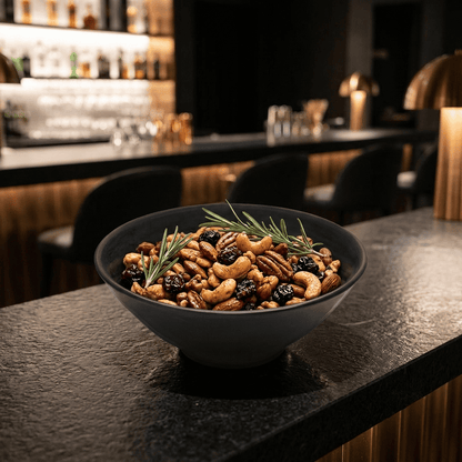 Bowl Rustic 17 Cm Bar Melamine