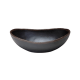 Bowl Ovalado Rustic 21,7 X 13,3 Cm Bar Melamine