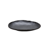 Plato Ovalado Rustic 24 X 17 Cm Bar Melamine