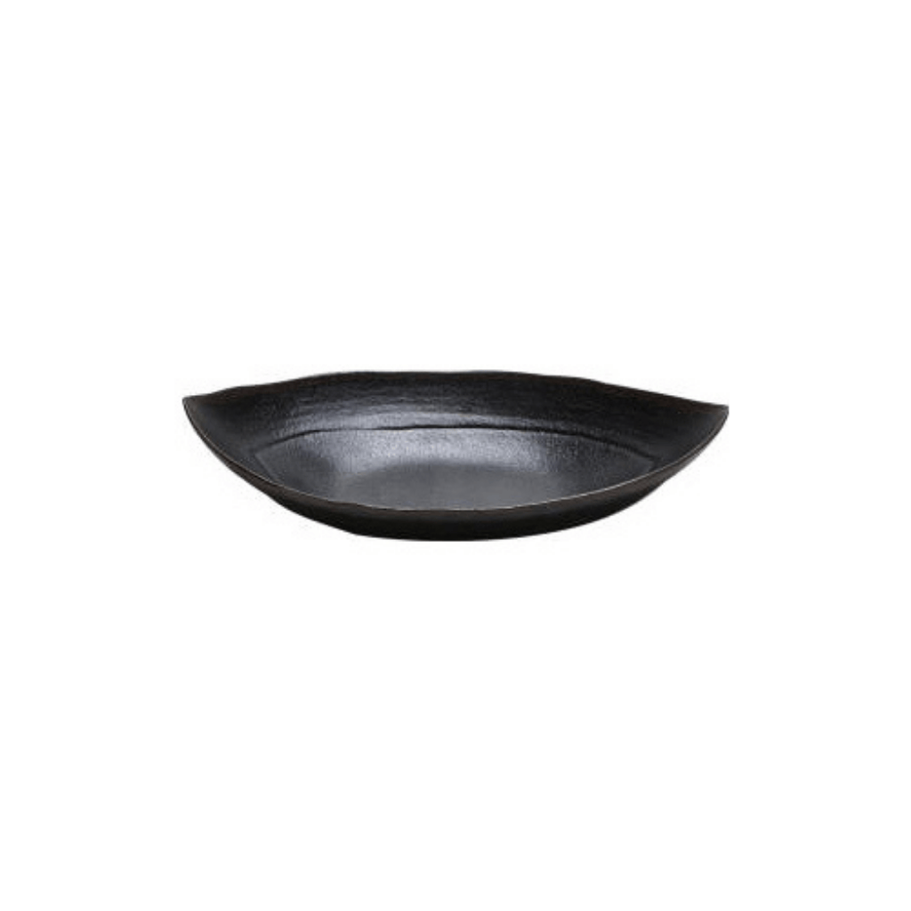 Bandeja Barca Rustic 25,5 X 14,3 Cm Bar Melamine