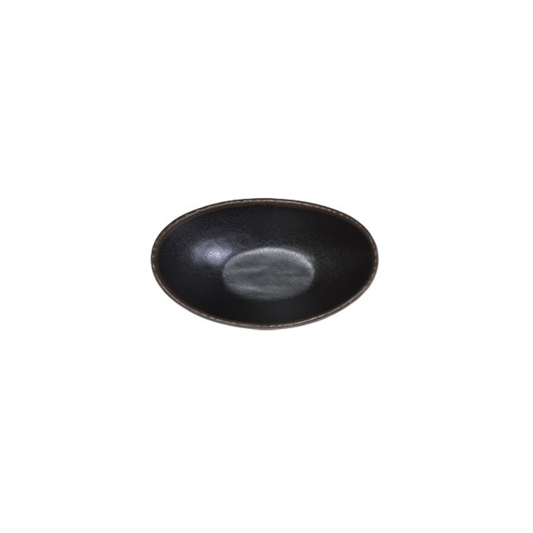 Bowl Ovalado Rustic 27,5 X 19,5 Cm Bar Melamine