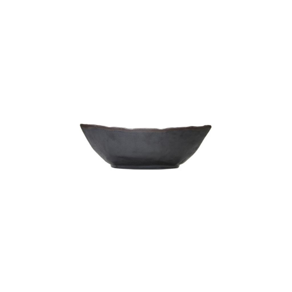 Bowl Ovalado Rustic 27,5 X 19,5 Cm Bar Melamine