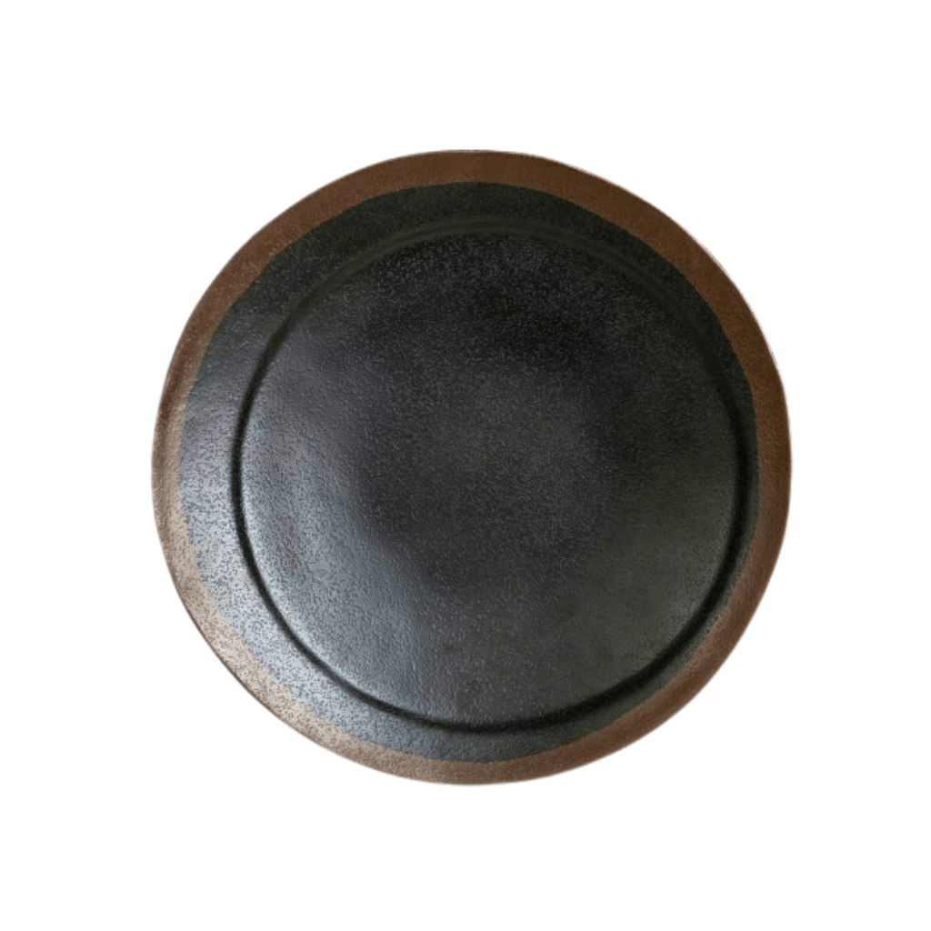 Plato Rustic 28 Cm Bar Melamine
