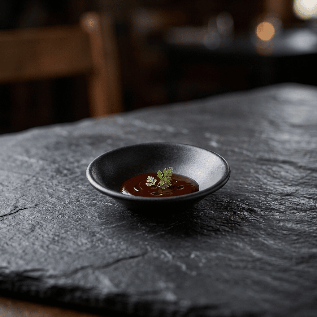 Pocillo Rustic 8 Cm Bar Melamine