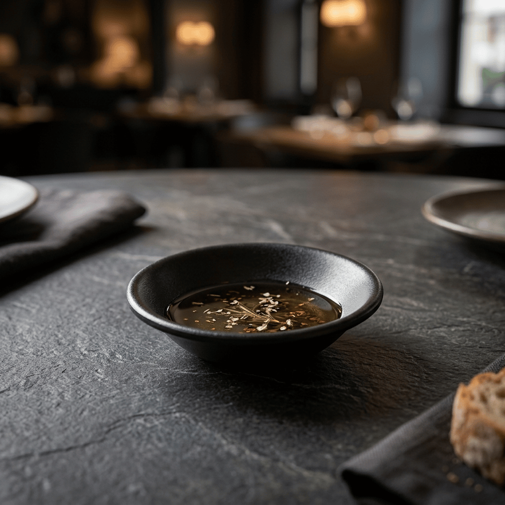Pocillo Rustic 8 Cm Bar Melamine
