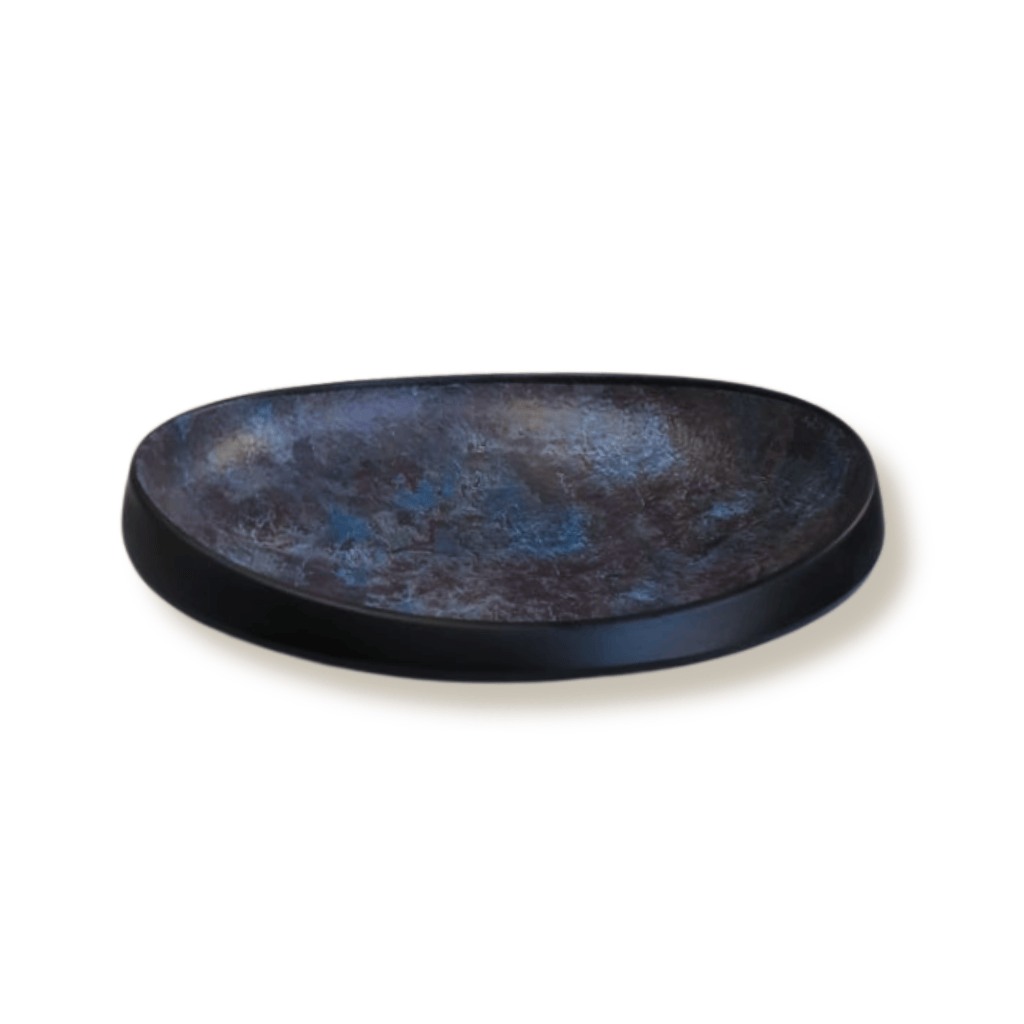 Plato Hondo Universal 23 Cm Bar Melamine