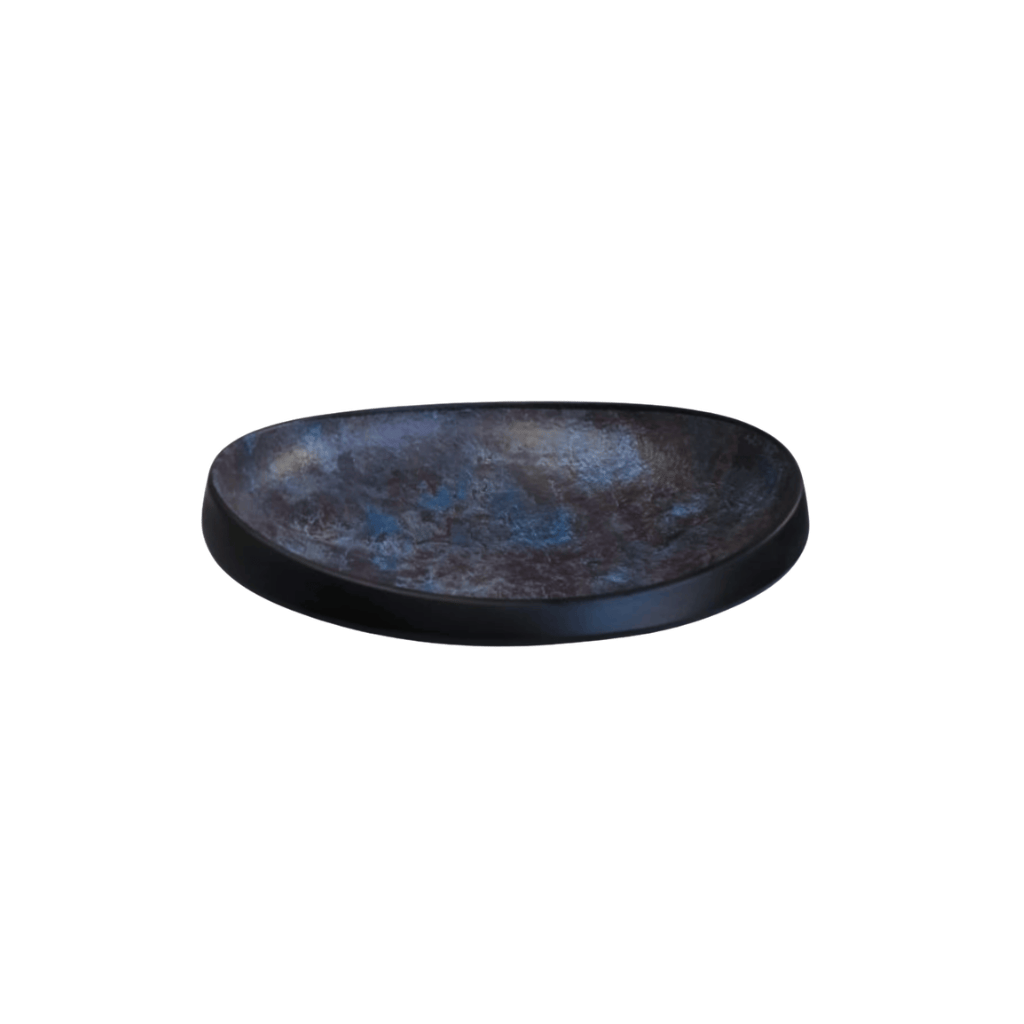 Plato Hondo Universal 23 Cm Bar Melamine