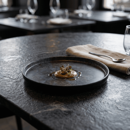 Plato Bajo Universal 27,3 Cm Bar Melamine