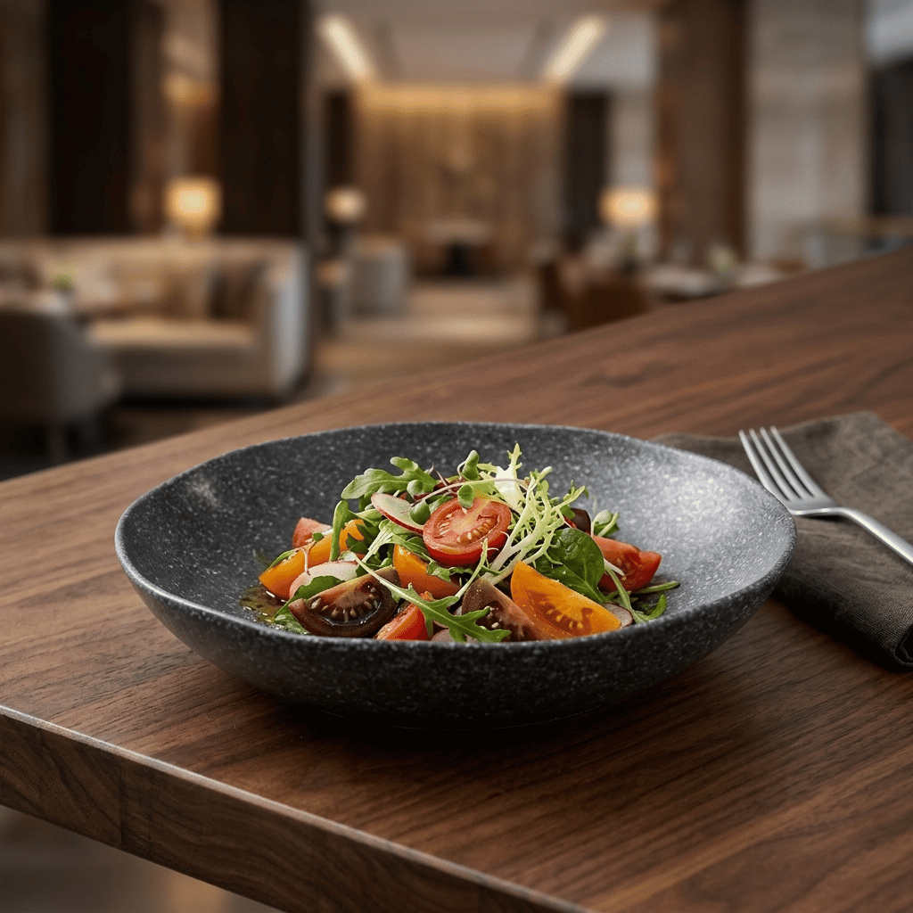 Bowl Trend 31 Cm Bar Melamine