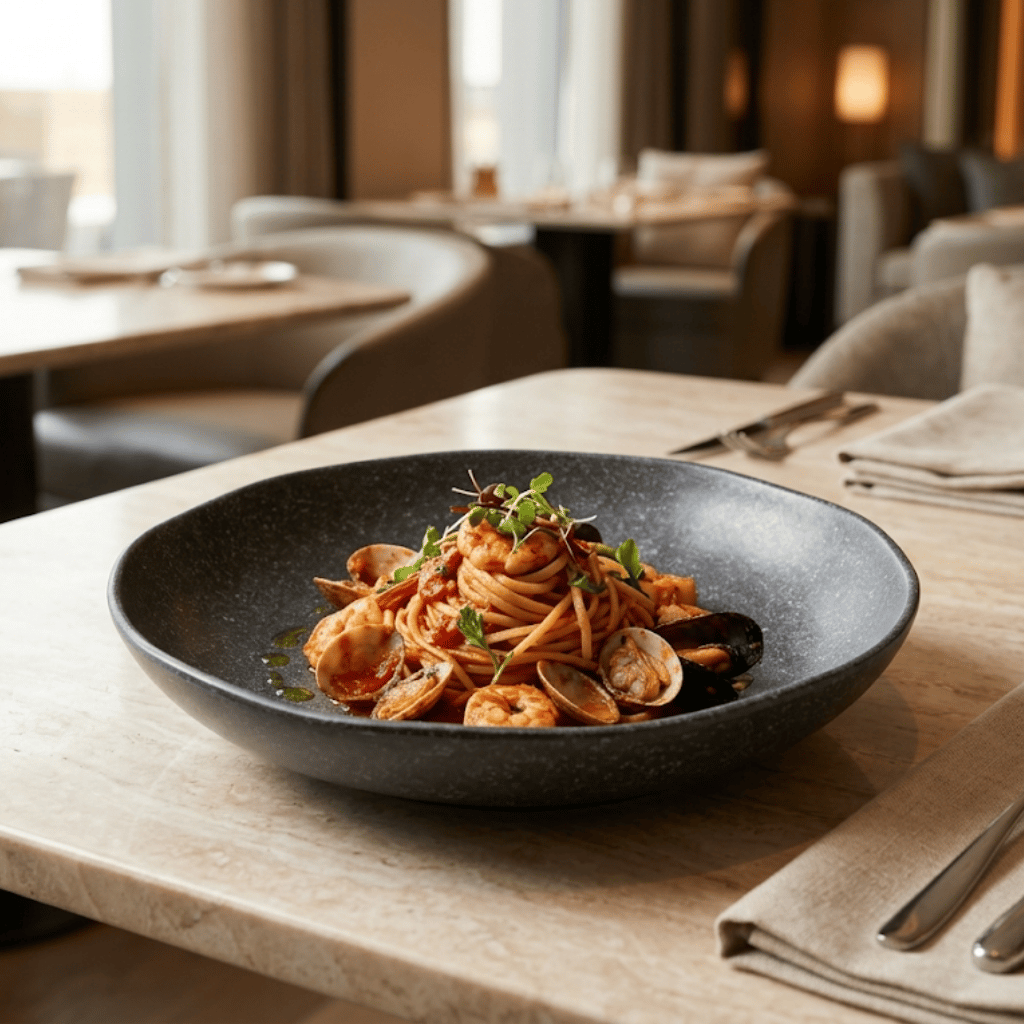 Bowl Trend 31 Cm Bar Melamine