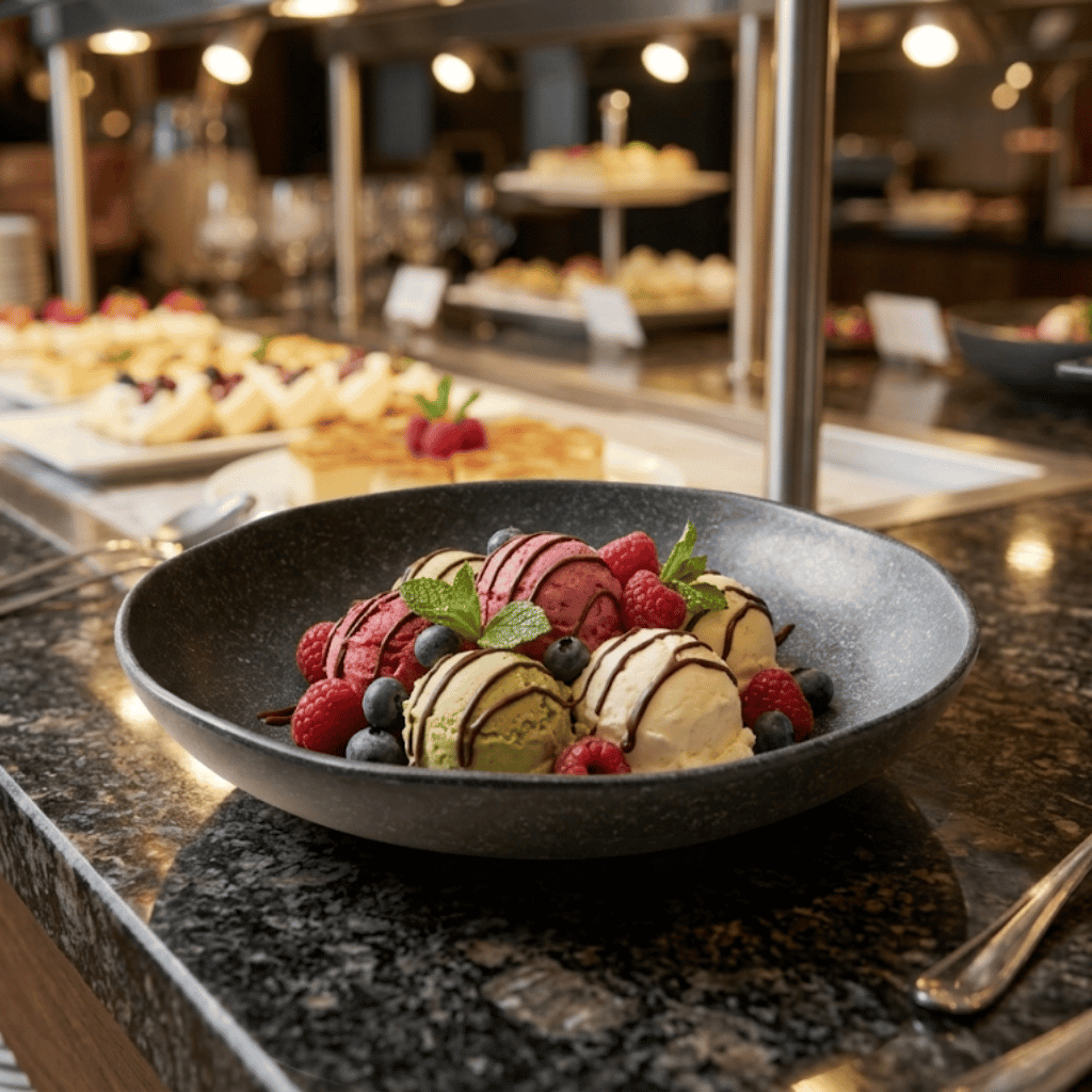 Bowl Trend 31 Cm Bar Melamine