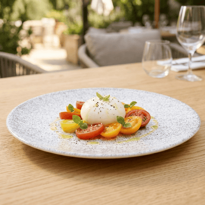 Plato Bajo Fusion 22 Cm Bar Melamine