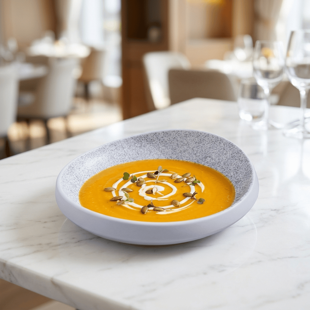 Plato Hondo Fusion 23 Cm Bar Melamine