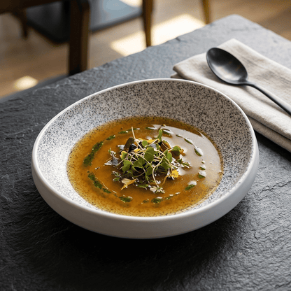 Plato Hondo Fusion 23 Cm Bar Melamine