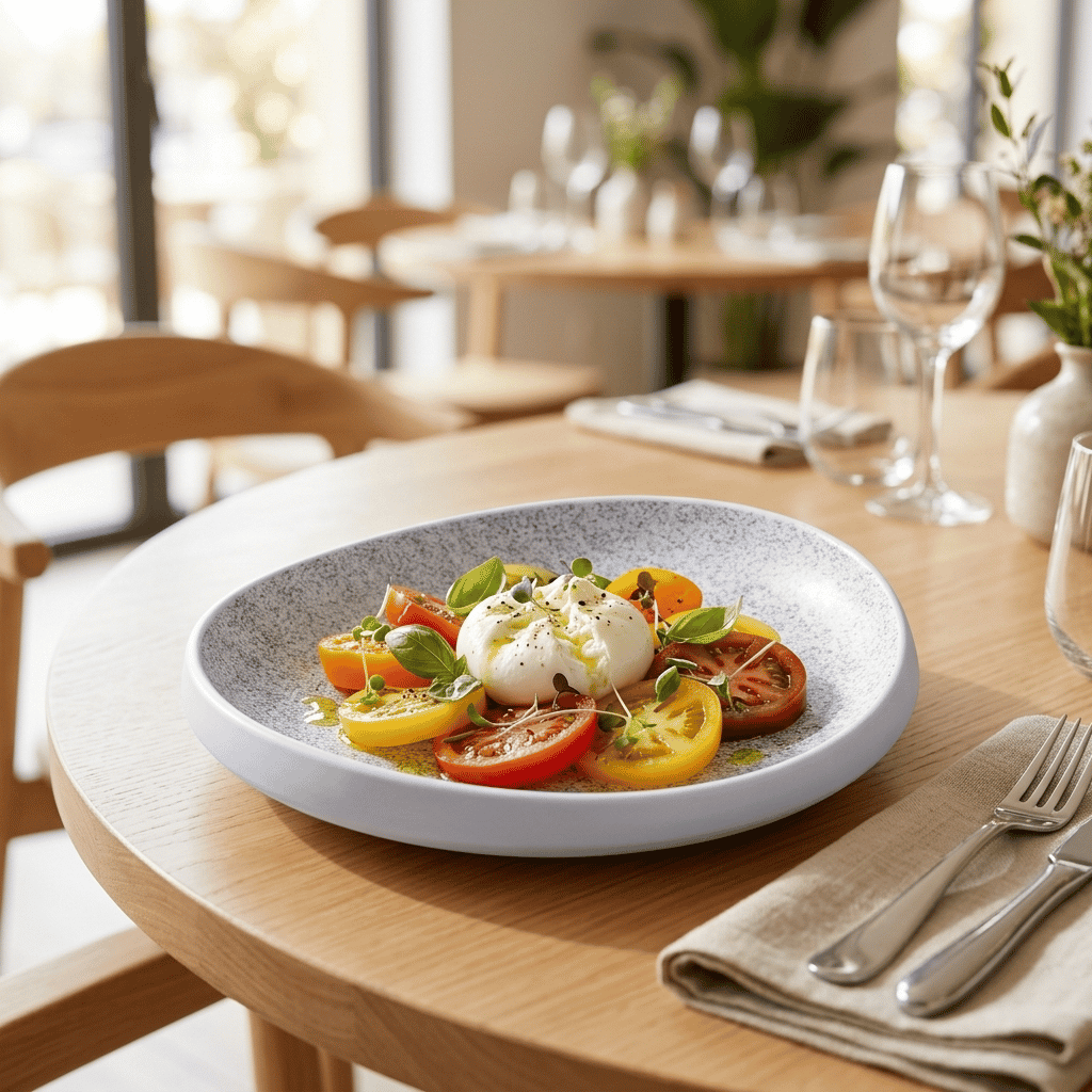 Plato Hondo Fusion 23 Cm Bar Melamine