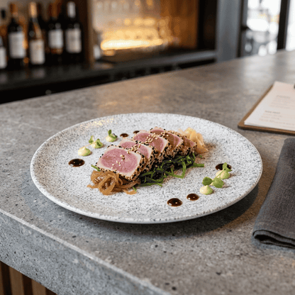 Plato Bajo Fusion 27 Cm Bar Melamine