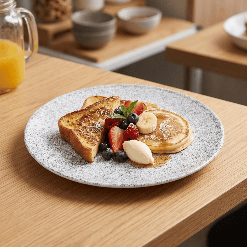 Plato Bajo Fusion 27 Cm Bar Melamine