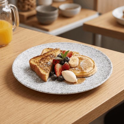 Plato Bajo Fusion 27 Cm Bar Melamine