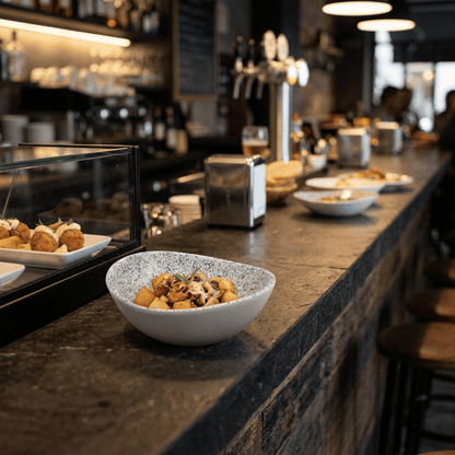 Bowl Fusion 13 Cm Bar Melamine