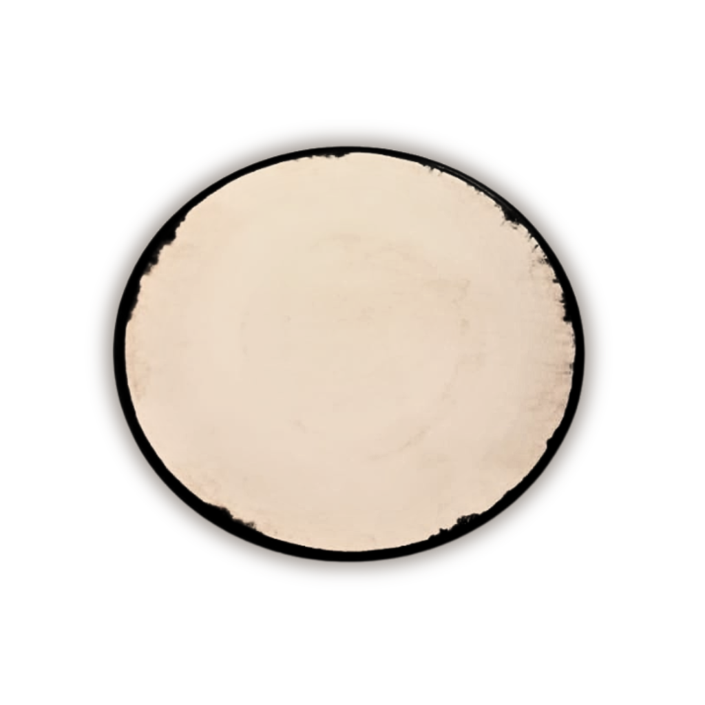 Plato Bajo Vintage 27,5 Cm Bar Melamine