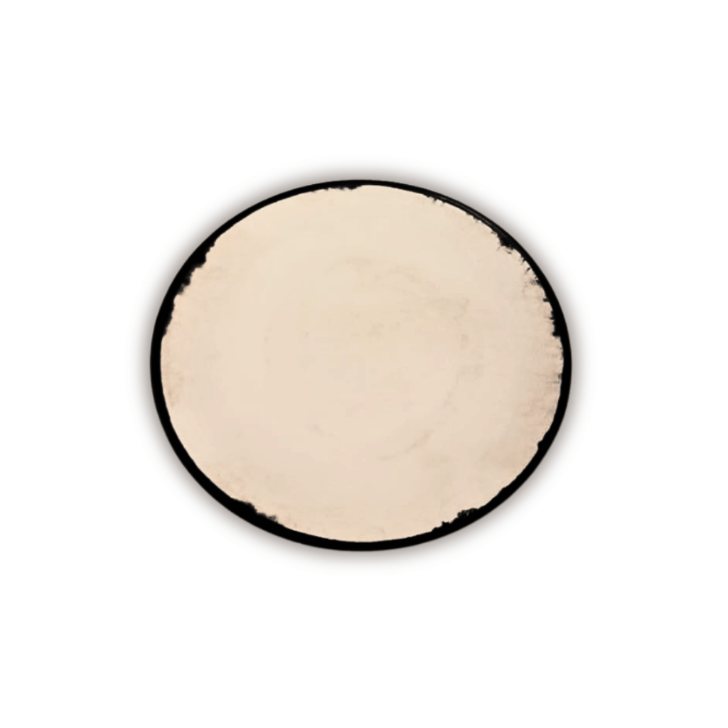Plato Bajo Vintage 27,5 Cm Bar Melamine