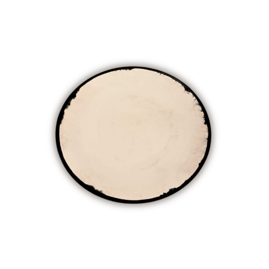 Plato Bajo Vintage 27,5 Cm Bar Melamine