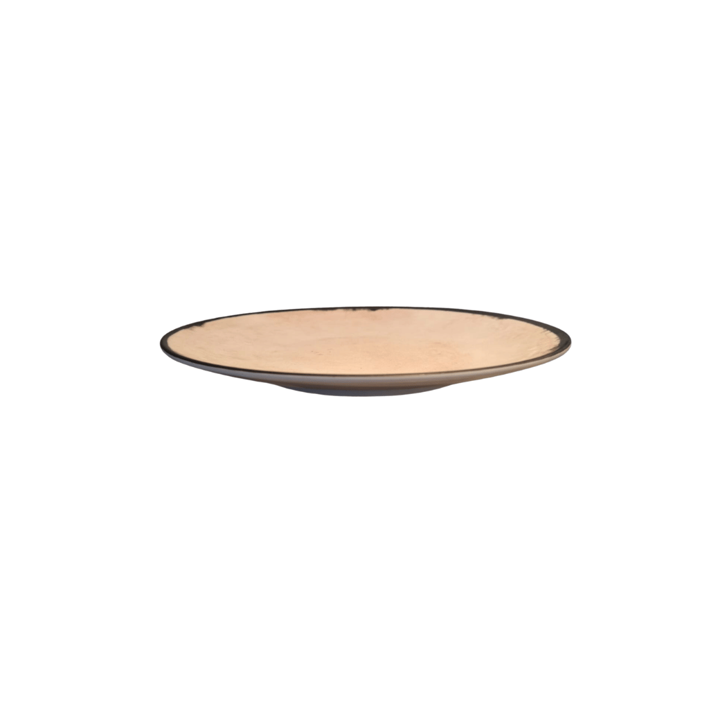 Plato Bajo Vintage 27,5 Cm Bar Melamine