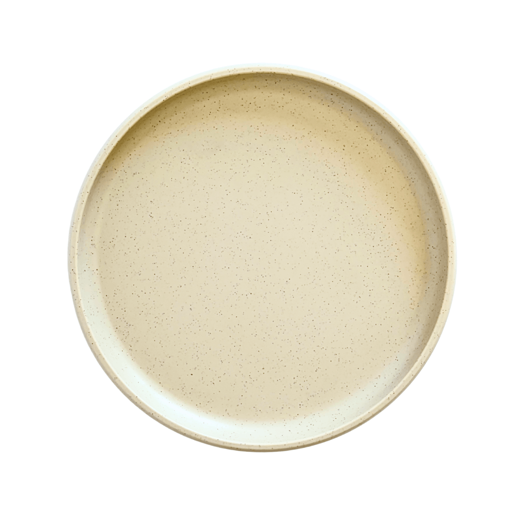 Plato De Postre Premium 22 X 2.5 Cm Bar Melamine