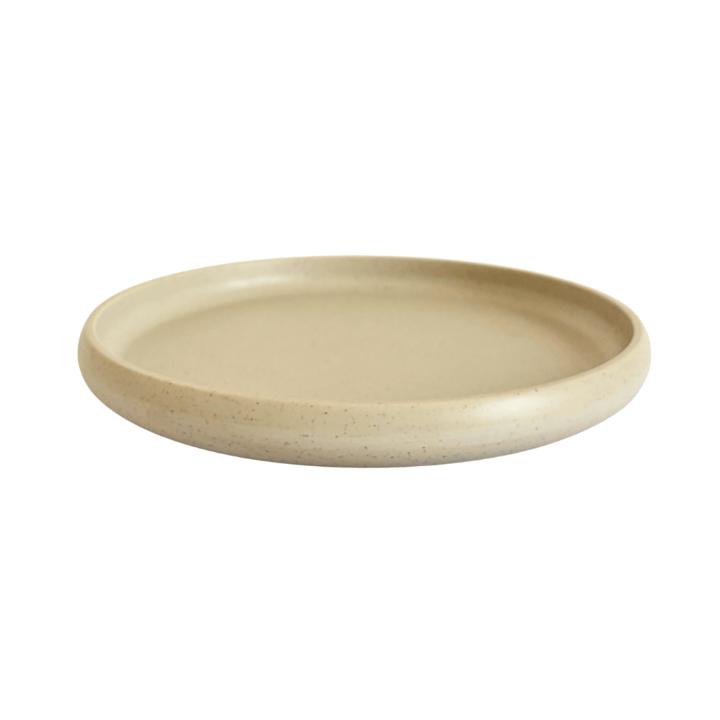 Plato De Postre Premium 22 X 2.5 Cm Bar Melamine