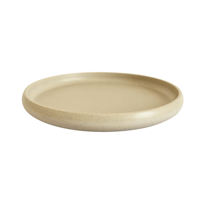 Plato De Postre Premium 22 X 2.5 Cm Bar Melamine