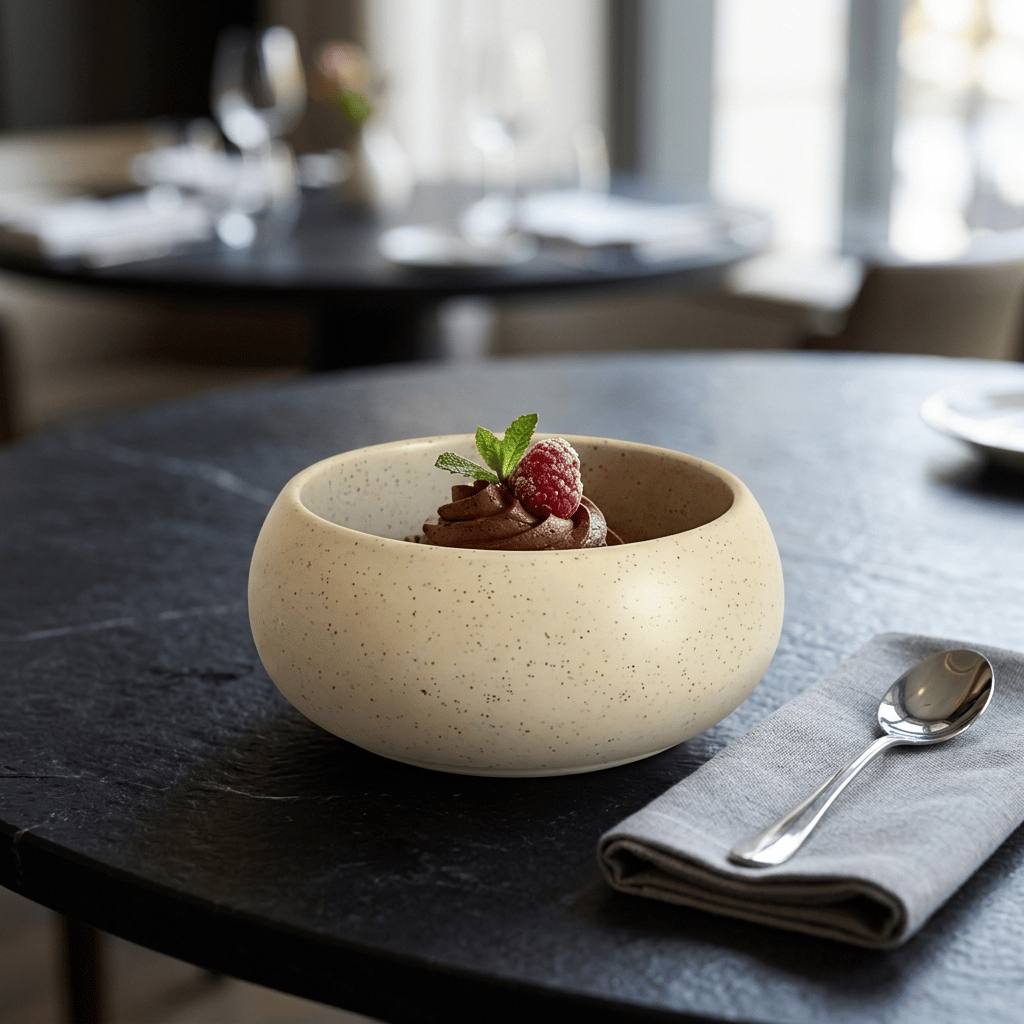 Bowl Redondo Premium 12 X 5,5 Cm Bar Melamine