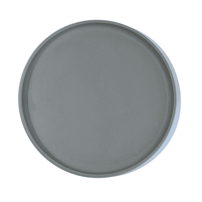 Plato Llano Premium 27 X 2.5 Cm Bar Melamine