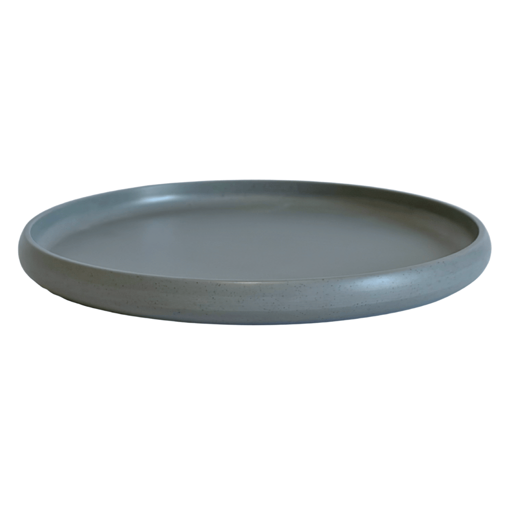 Plato Llano Premium 27 X 2.5 Cm Bar Melamine