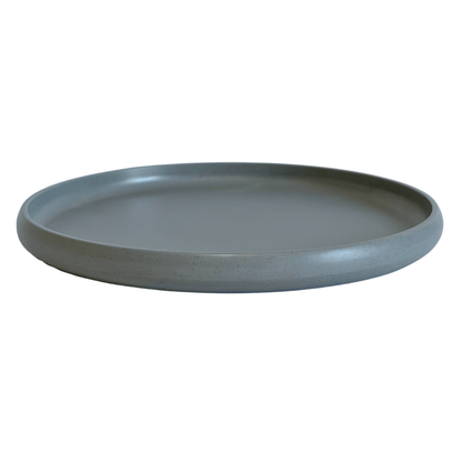 Plato Llano Premium 27 X 2.5 Cm Bar Melamine