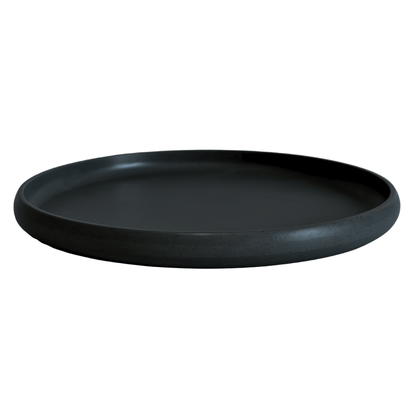 Plato Llano Premium 27 X 2.5 Cm Bar Melamine