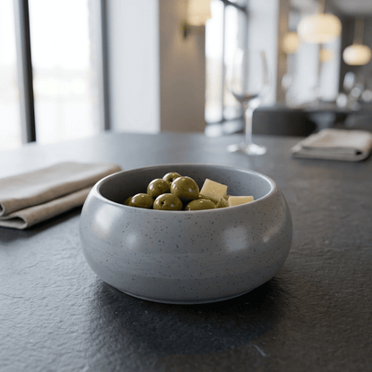 Bowl Redondo Premium 12 X 5,5 Cm Bar Melamine