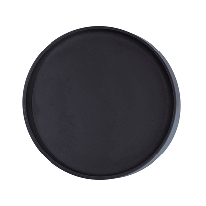 Plato De Postre Premium 22 X 2.5 Cm Bar Melamine