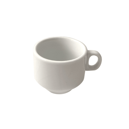 Taza De Café 100 Ml Bar Porcelain