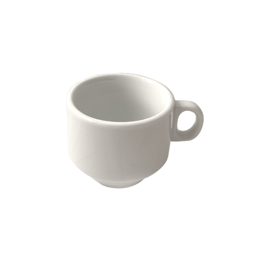 Taza De Café 100 Ml Bar Porcelain