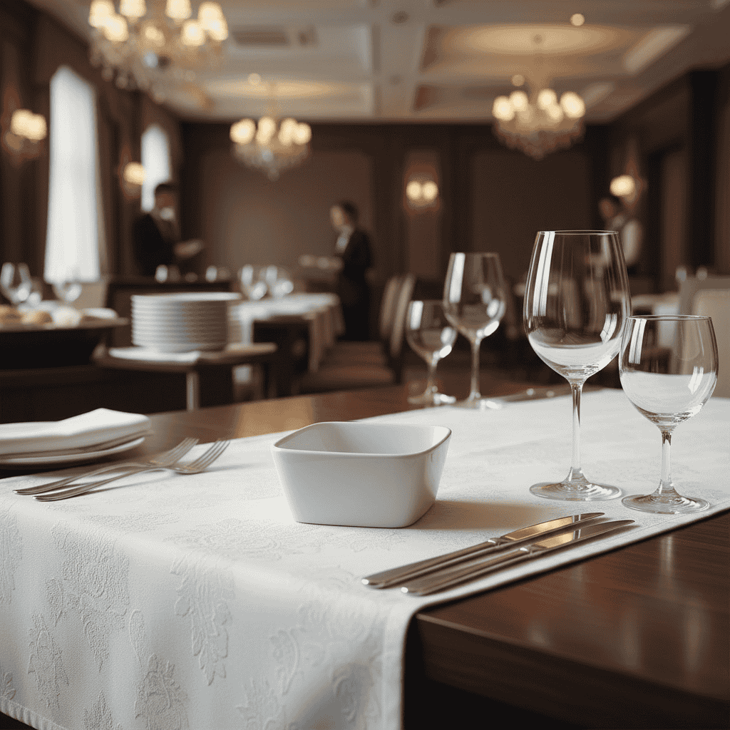 Bowl Cuadrado 13 X 9 Cm Bar Porcelain